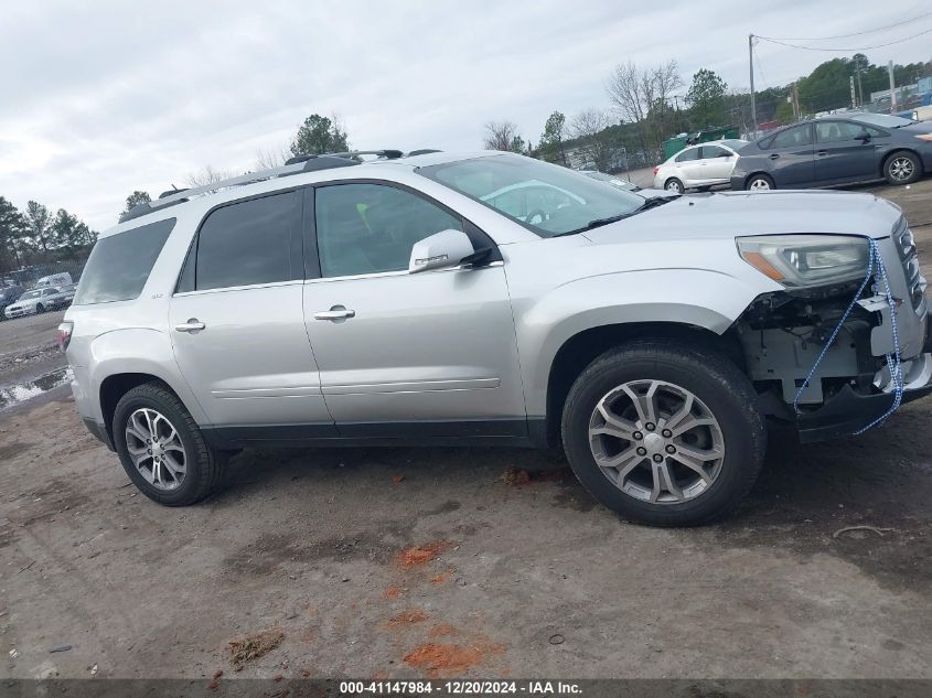 2013 GMC Acadia Slt-1 VIN: 1GKKRRKD9DJ178111 Lot: 41147984