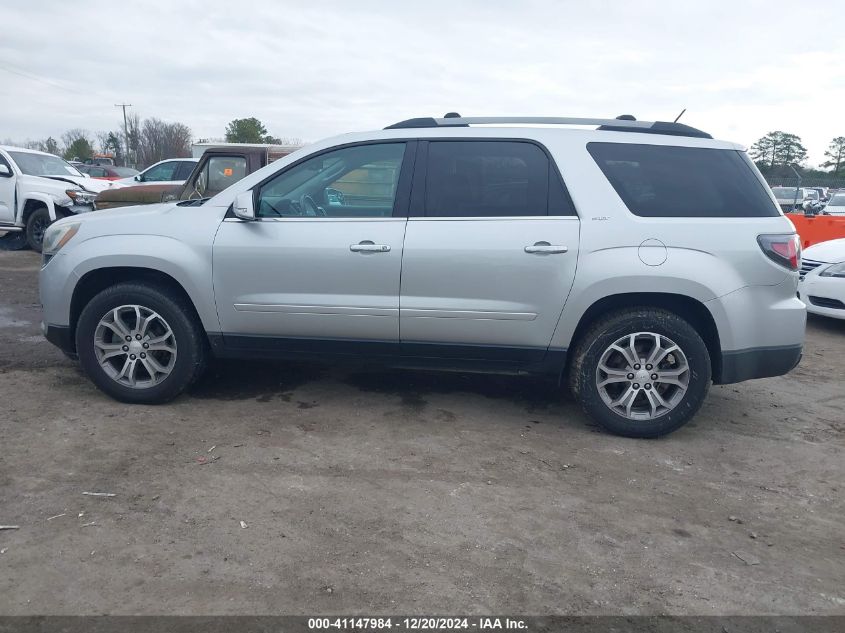 2013 GMC Acadia Slt-1 VIN: 1GKKRRKD9DJ178111 Lot: 41147984