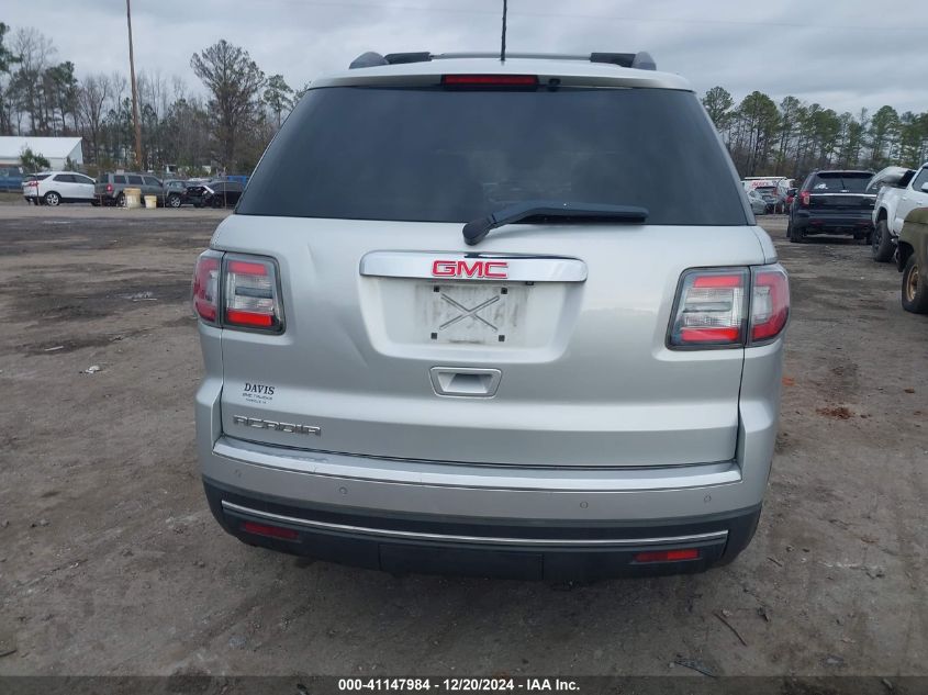 2013 GMC Acadia Slt-1 VIN: 1GKKRRKD9DJ178111 Lot: 41147984