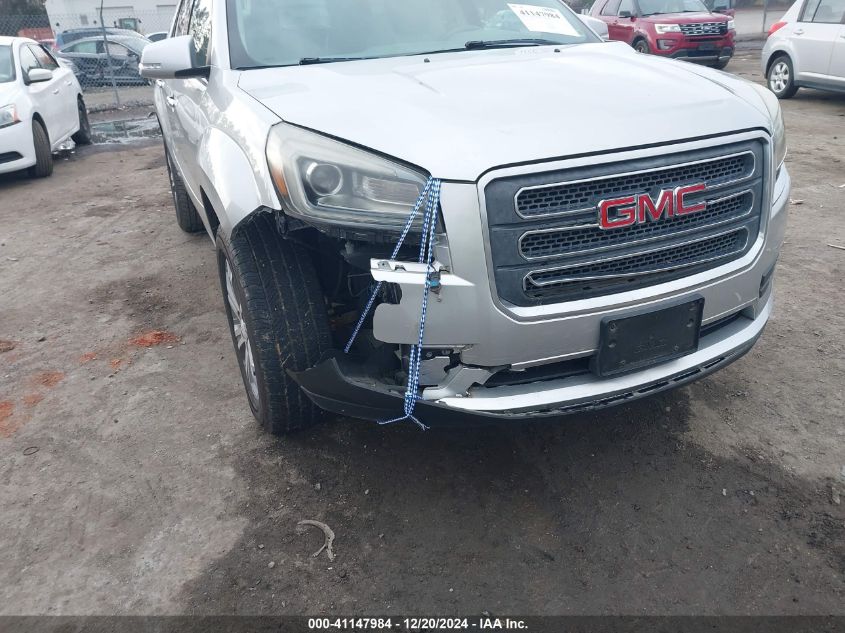 2013 GMC Acadia Slt-1 VIN: 1GKKRRKD9DJ178111 Lot: 41147984