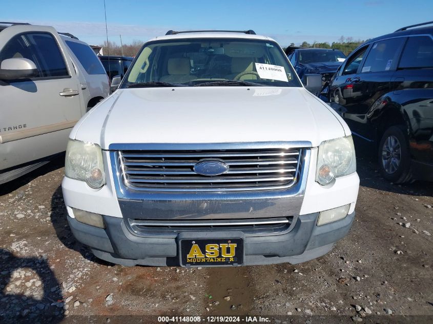 2007 Ford Explorer Xlt VIN: 1FMEU63E67UA87793 Lot: 41148008