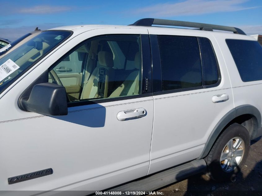 2007 Ford Explorer Xlt VIN: 1FMEU63E67UA87793 Lot: 41148008