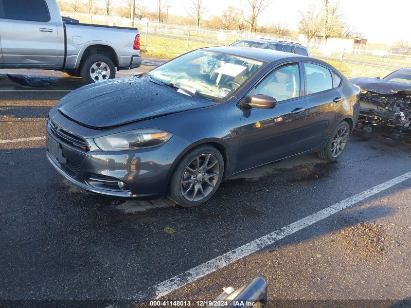 VIN 1C3CDFBA7DD294915 2013 DODGE DART no.2