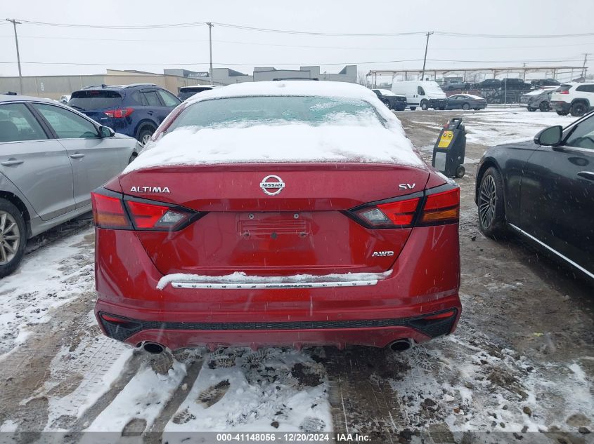 VIN 1N4BL4DW1KC187813 2019 NISSAN ALTIMA no.17