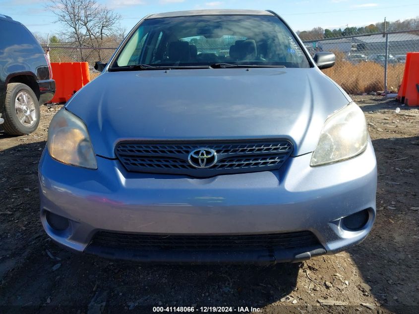 2007 Toyota Matrix VIN: 2T1KR32E57C660544 Lot: 41148066