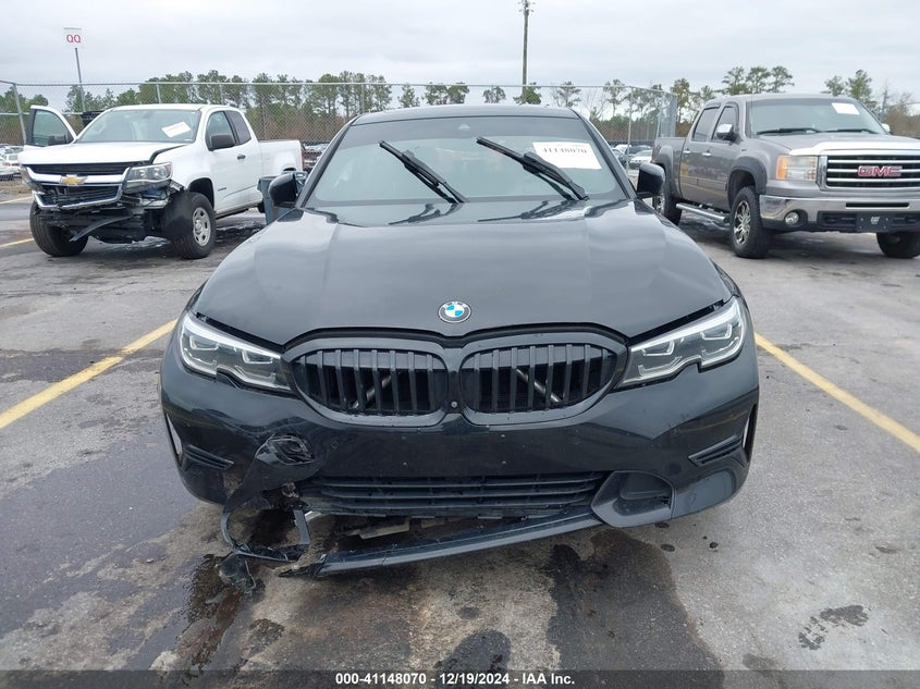 2019 BMW 330I XDRIVE - WBA5R7C56KAE82627