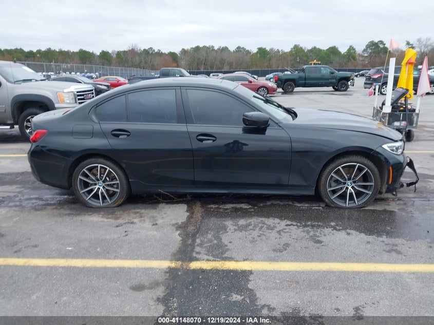 2019 BMW 330I XDRIVE - WBA5R7C56KAE82627
