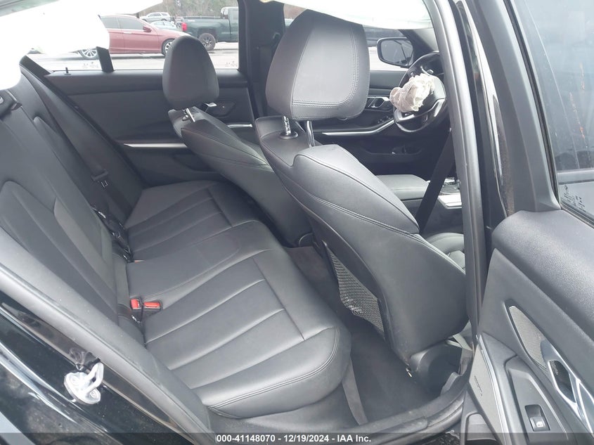 2019 BMW 330I XDRIVE - WBA5R7C56KAE82627