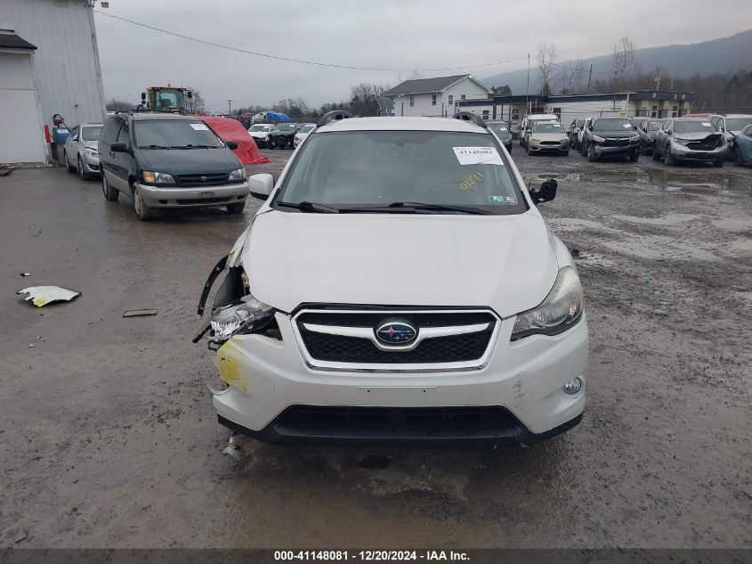 2013 SUBARU XV CROSSTREK 2.0 PREMIUM - JF2GPACC1D2859471