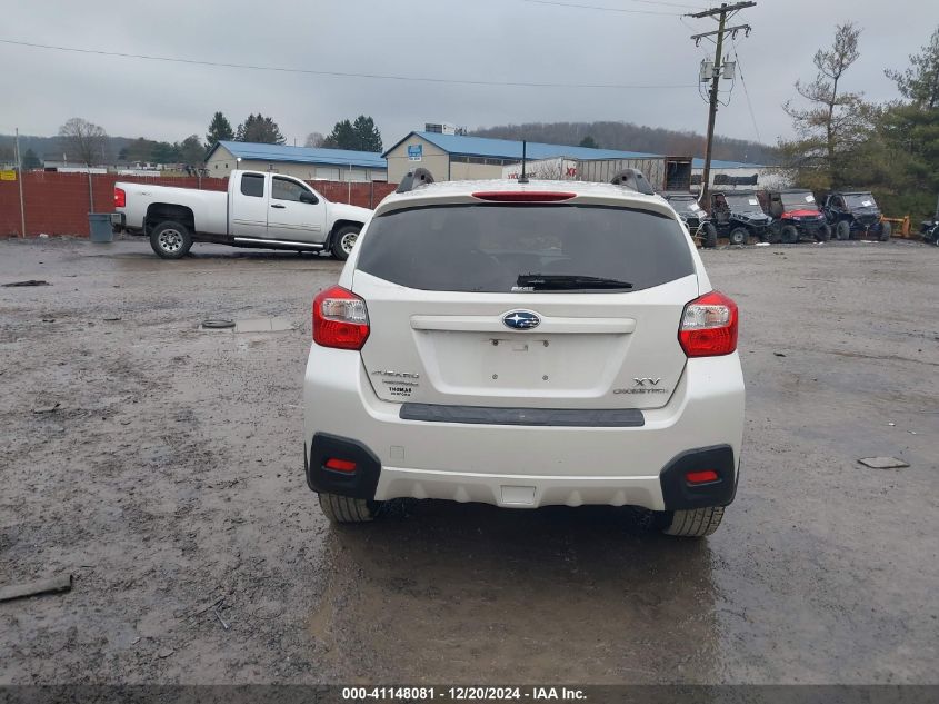 2013 SUBARU XV CROSSTREK 2.0 PREMIUM - JF2GPACC1D2859471