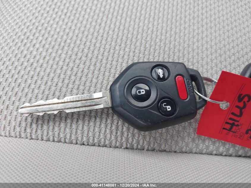 2013 SUBARU XV CROSSTREK 2.0 PREMIUM - JF2GPACC1D2859471