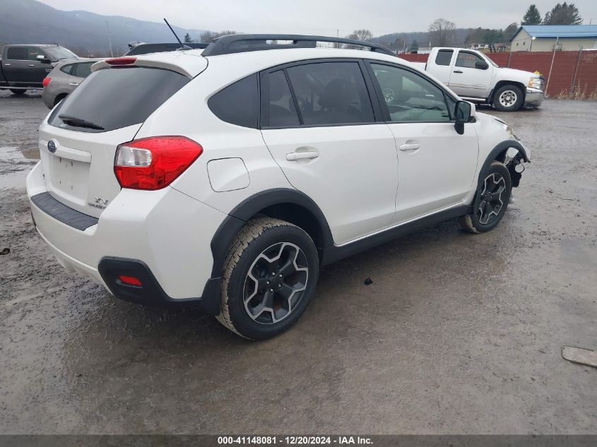 VIN JF2GPACC1D2859471 2013 Subaru XV, Crosstrek 2.0... no.4