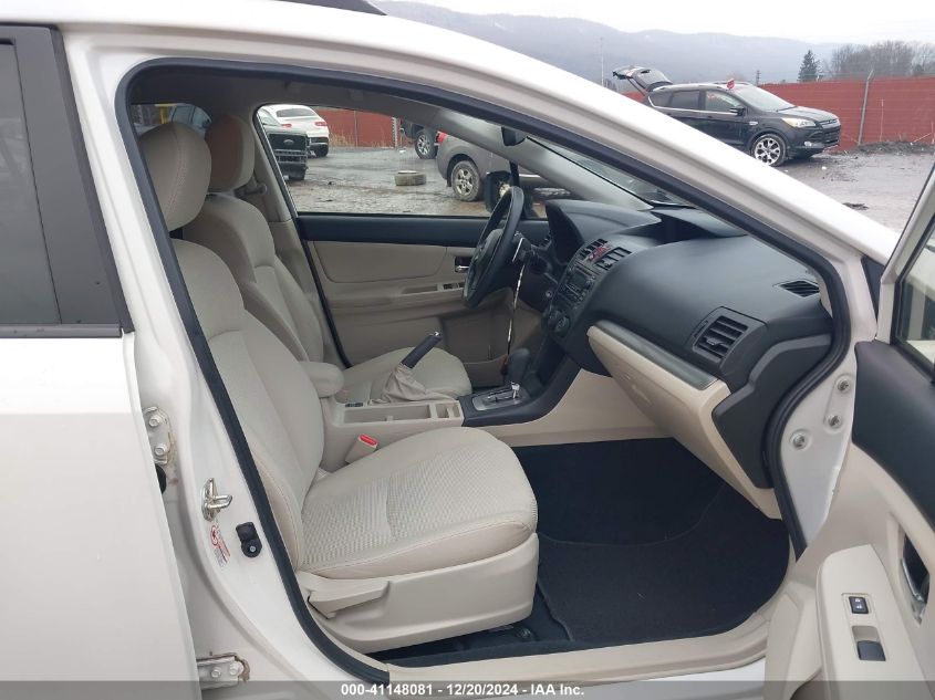 VIN JF2GPACC1D2859471 2013 Subaru XV, Crosstrek 2.0... no.5