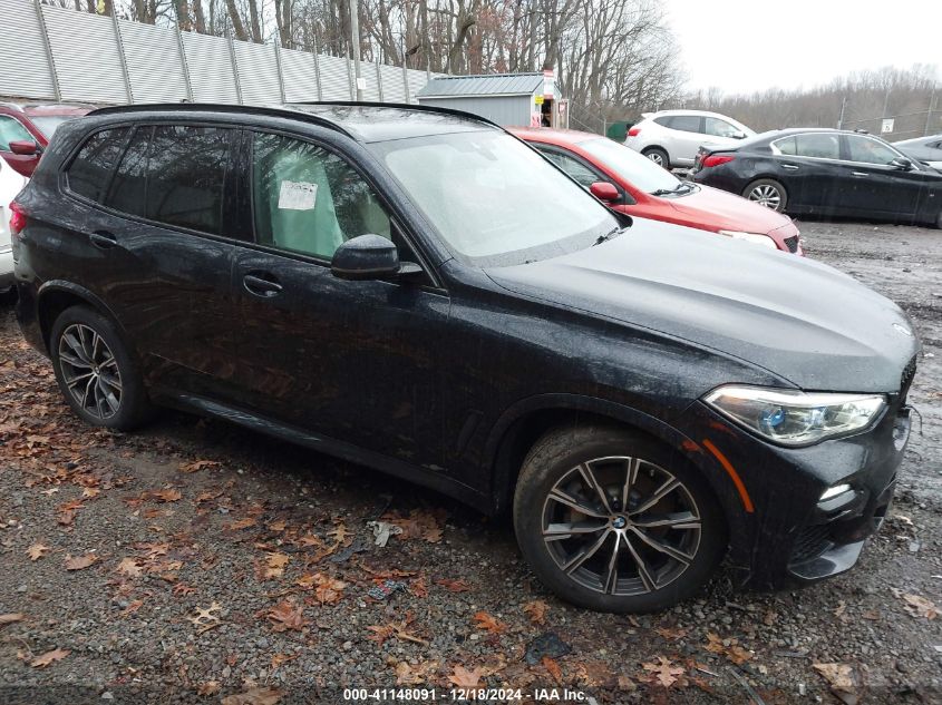 VIN 5UXCR6C04L9C47069 2020 BMW X5, Xdrive40I no.14