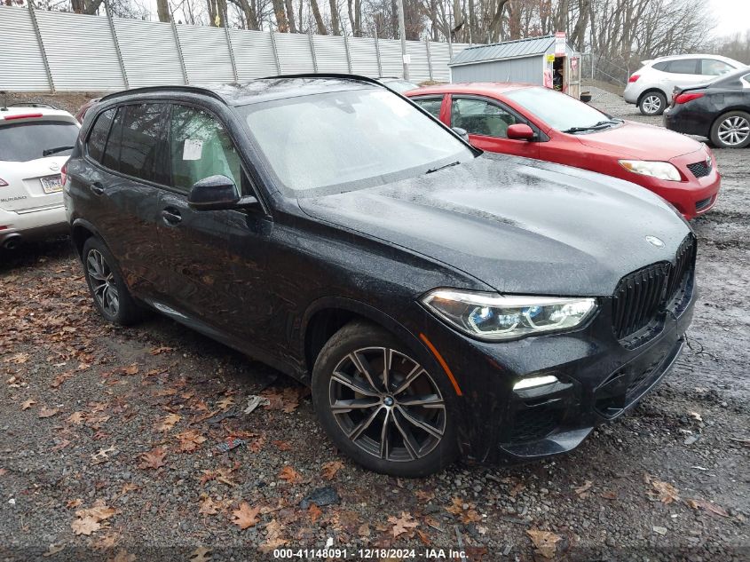 2020 BMW X5, Xdrive40I