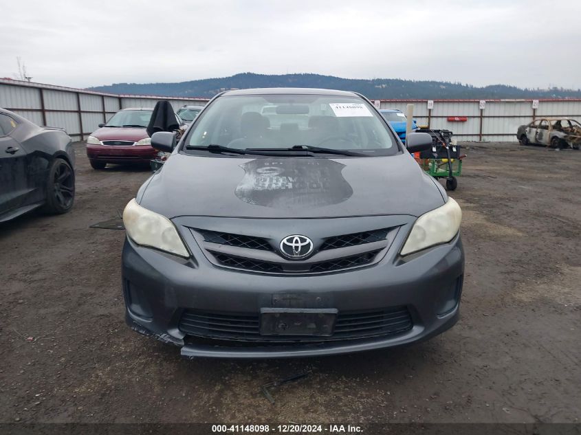 2011 Toyota Corolla Le VIN: JTDBU4EEXB9164587 Lot: 41148098