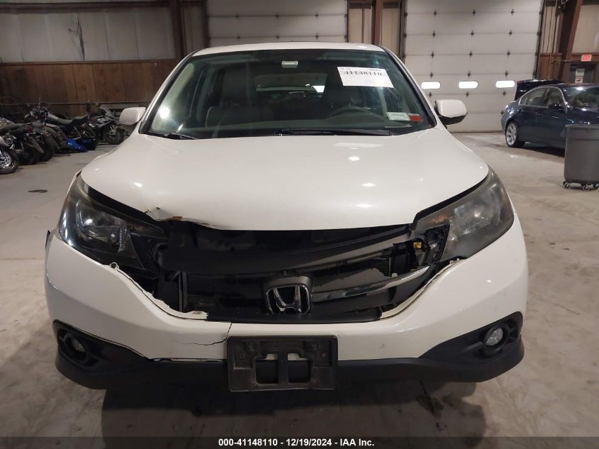 VIN 5J6RM4H5XEL062654 2014 Honda CR-V, EX no.12