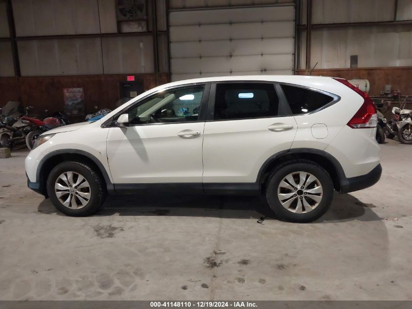 VIN 5J6RM4H5XEL062654 2014 Honda CR-V, EX no.14