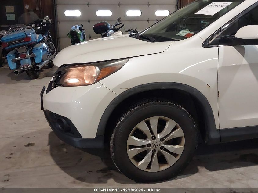 VIN 5J6RM4H5XEL062654 2014 Honda CR-V, EX no.18