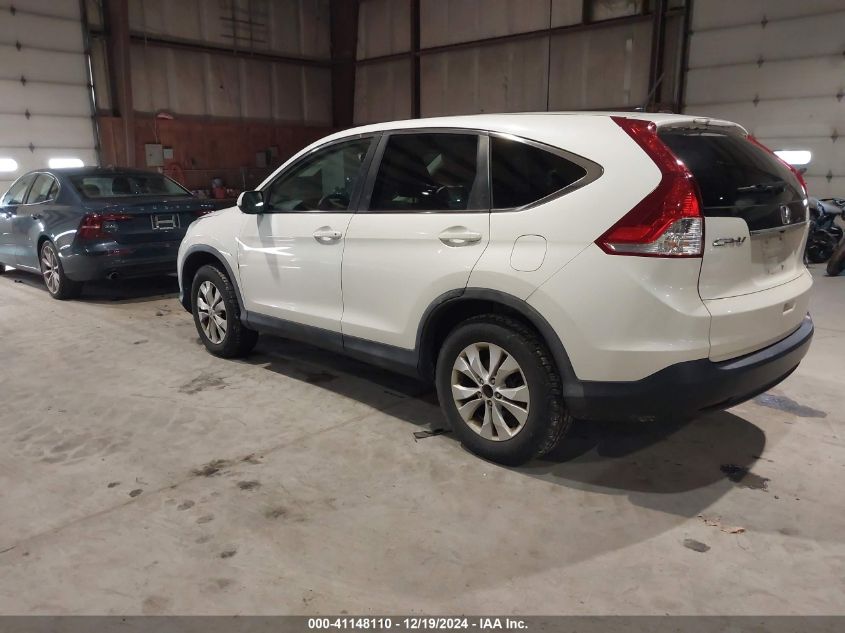 VIN 5J6RM4H5XEL062654 2014 Honda CR-V, EX no.3