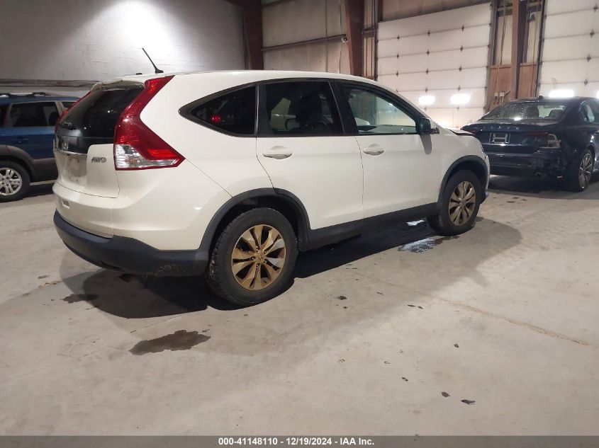 VIN 5J6RM4H5XEL062654 2014 Honda CR-V, EX no.4