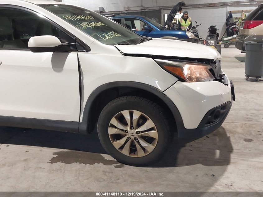 VIN 5J6RM4H5XEL062654 2014 Honda CR-V, EX no.6