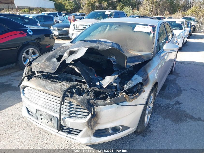 VIN 3FA6P0H74DR323518 2013 FORD FUSION no.6