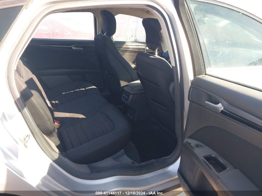 2013 FORD FUSION VIN: 3FA6P0H74DR323518