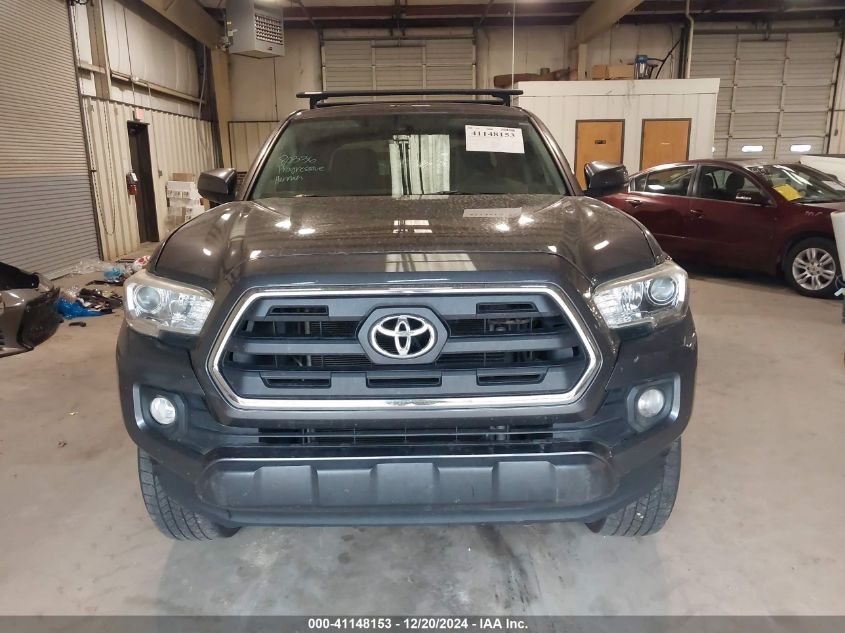 2017 Toyota Tacoma Sr5 V6 VIN: 5TFAZ5CNXHX038370 Lot: 41148153