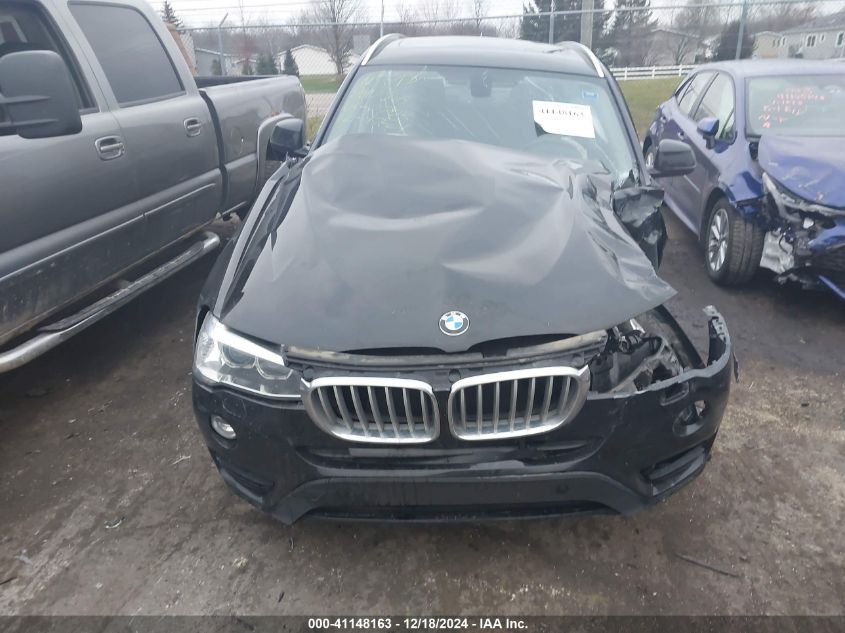 VIN 5UXWX9C33H0T17703 2017 BMW X3 no.12