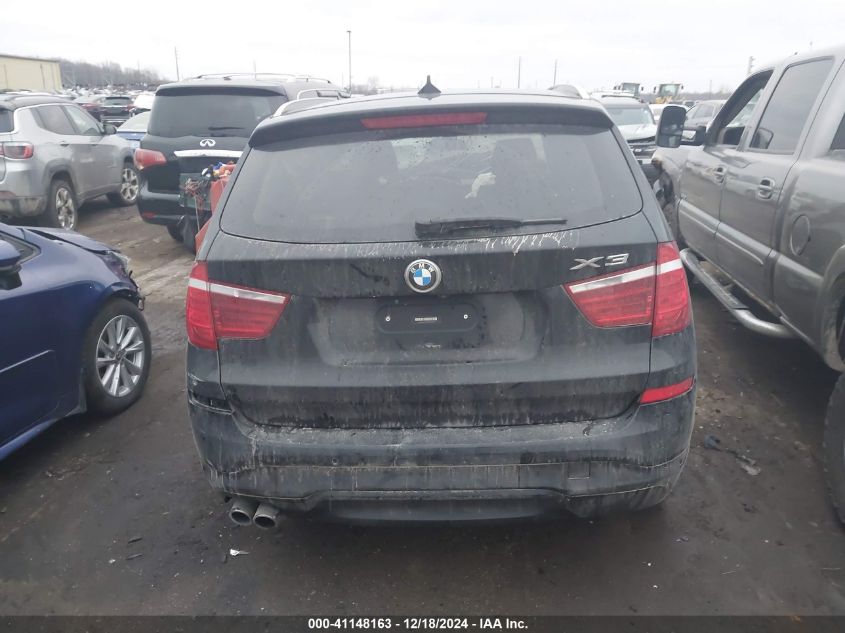 VIN 5UXWX9C33H0T17703 2017 BMW X3 no.16