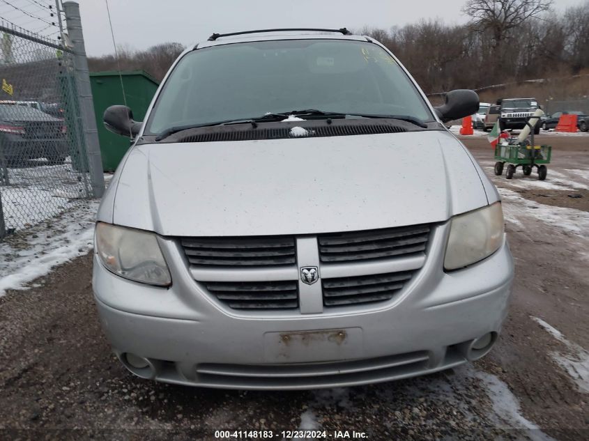 2017 Dodge Grand Caravan Se VIN: 2C4RDGBG2HR866590 Lot: 41148183