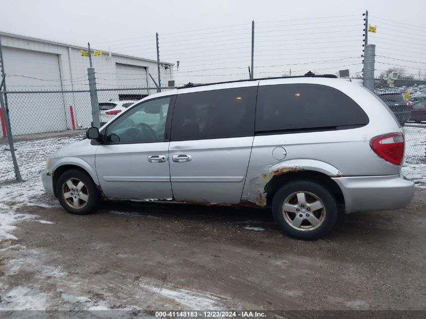 2017 Dodge Grand Caravan Se VIN: 2C4RDGBG2HR866590 Lot: 41148183