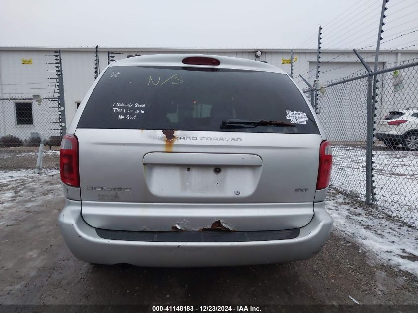 2017 Dodge Grand Caravan Se VIN: 2C4RDGBG2HR866590 Lot: 41148183