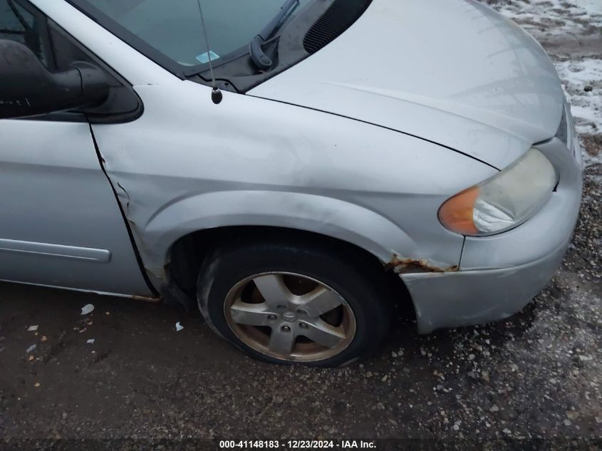 2017 Dodge Grand Caravan Se VIN: 2C4RDGBG2HR866590 Lot: 41148183