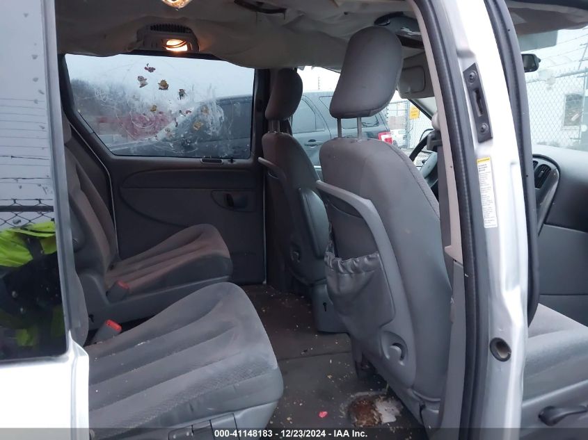 2017 Dodge Grand Caravan Se VIN: 2C4RDGBG2HR866590 Lot: 41148183