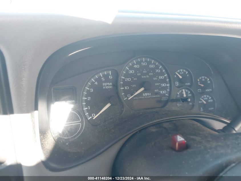 2002 Chevrolet Tahoe Lt VIN: 1GNEK13Z02J184666 Lot: 41148204