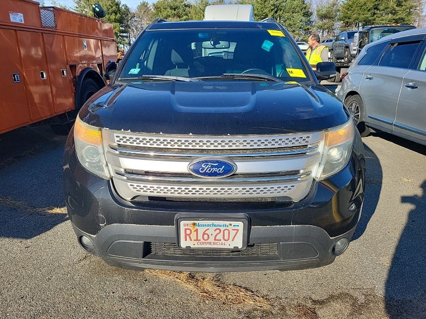 2013 Ford Explorer Xlt VIN: 1FM5K8D83DGC32597 Lot: 41148248