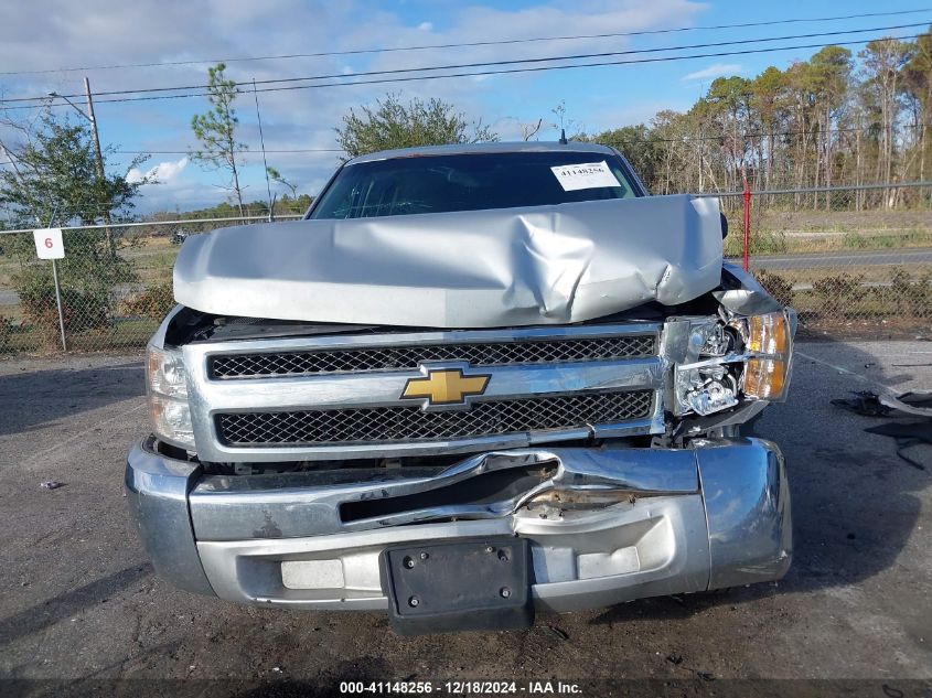 VIN 3GCPCSE0XDG207118 2013 Chevrolet Silverado 1500... no.12