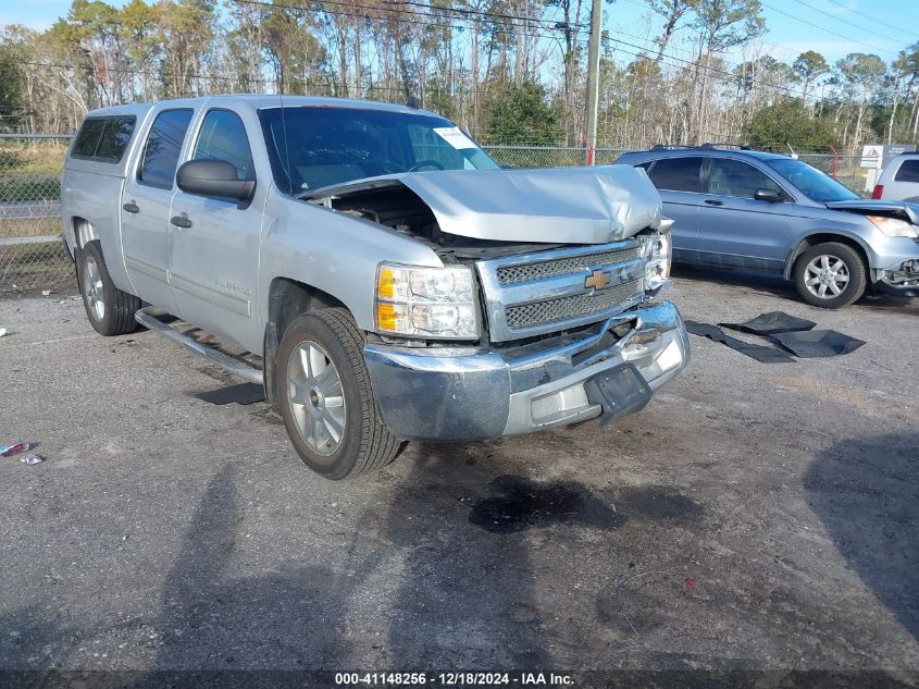 2013 Chevrolet Silverado 1500...