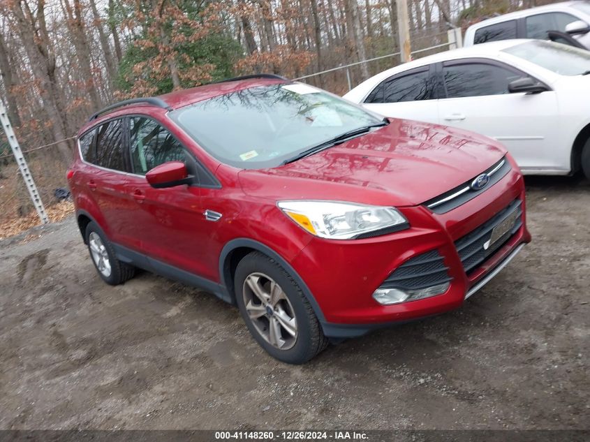 2016 Ford Escape
