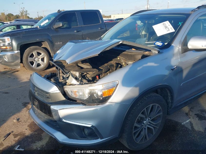 2017 Mitsubishi Outlander Sport 2.4 Sel VIN: JA4AP4AWXHZ028898 Lot: 41148271