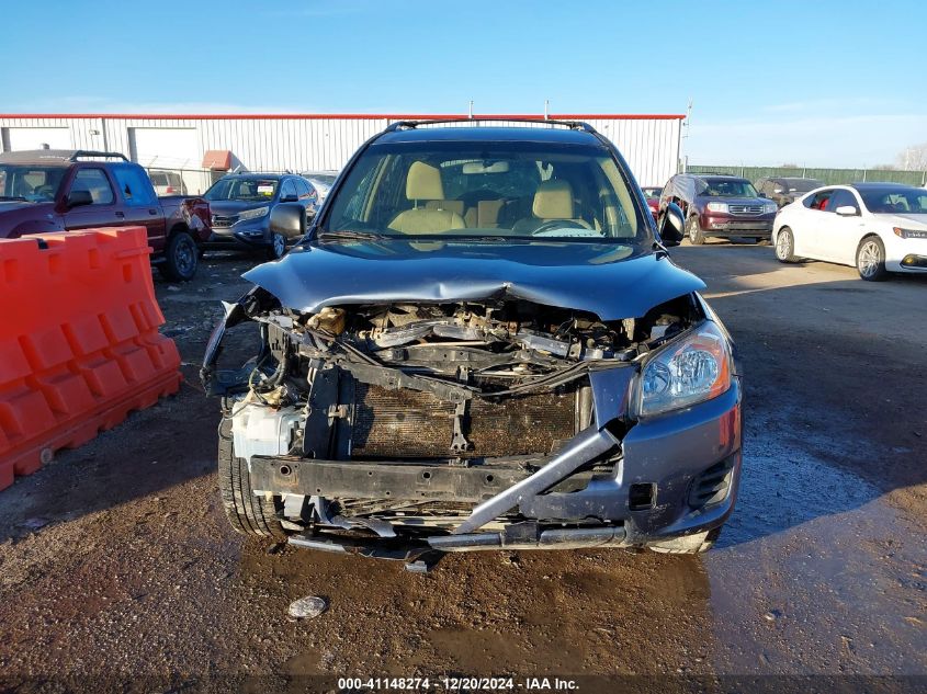 2011 Toyota Rav4 VIN: JTMBF4DV2BD040774 Lot: 41148274