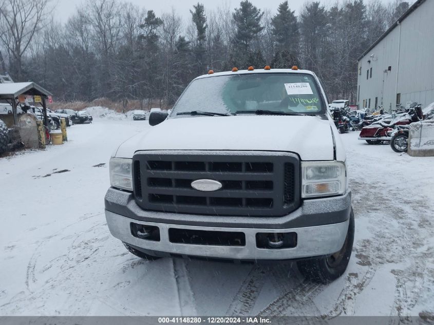 2005 Ford F-250 Lariat/Xl/Xlt VIN: 1FTSX21545EB99087 Lot: 41148280