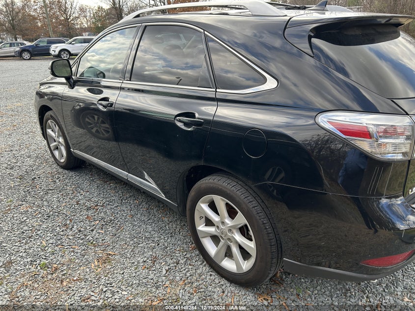 Vin: 2t2zk1ba8ac032419, lot: 41638524, lexus rx 20103