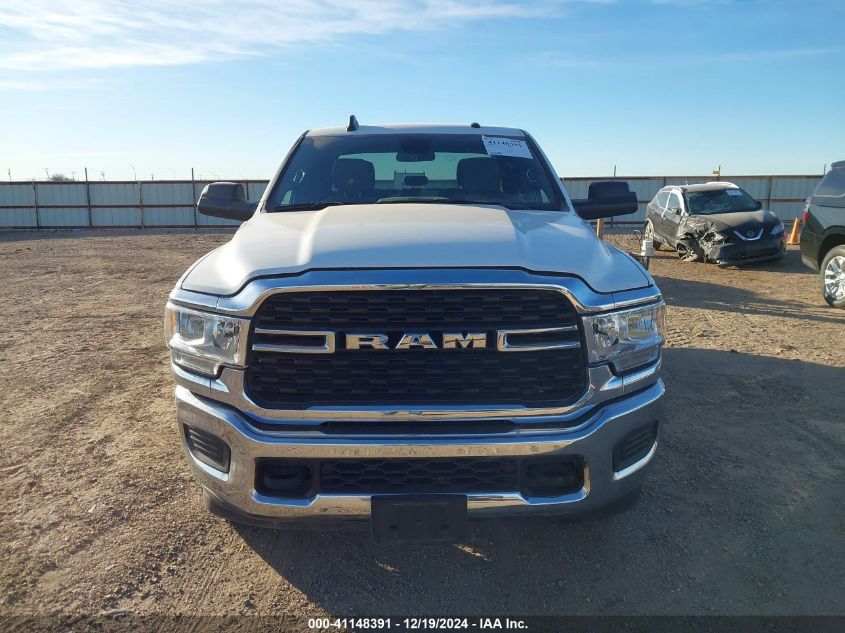 2022 Ram 2500 Big Horn 4X4 6'4 Box VIN: 3C6UR5DLXNG103963 Lot: 41148391