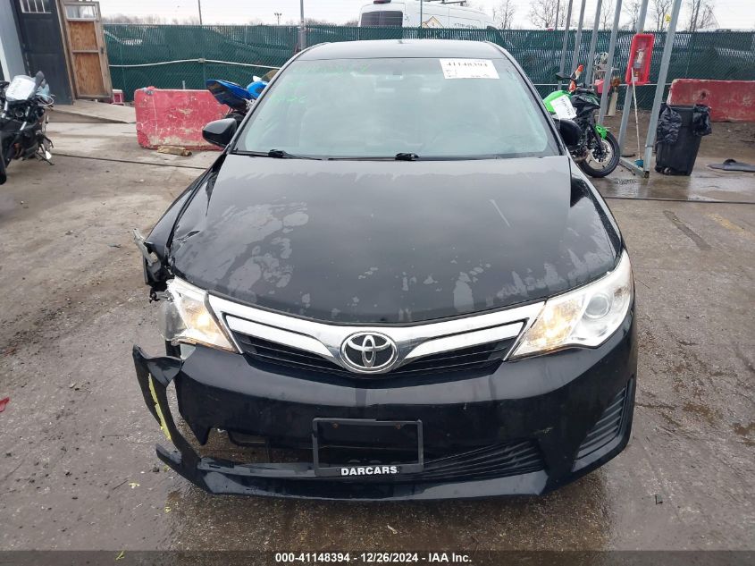 VIN 4T4BF1FK3ER402683 2014 Toyota Camry, LE no.12