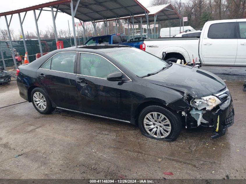 VIN 4T4BF1FK3ER402683 2014 Toyota Camry, LE no.13