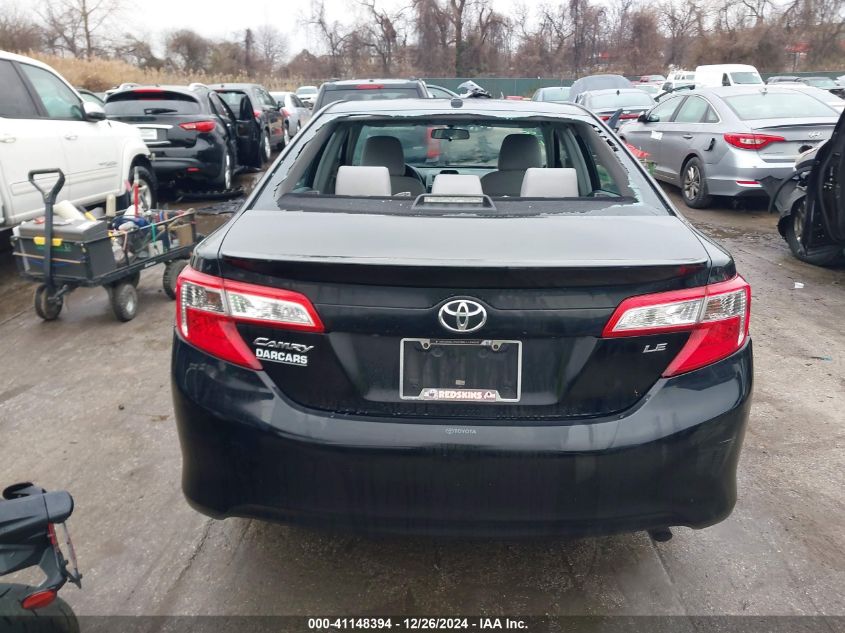 VIN 4T4BF1FK3ER402683 2014 Toyota Camry, LE no.16