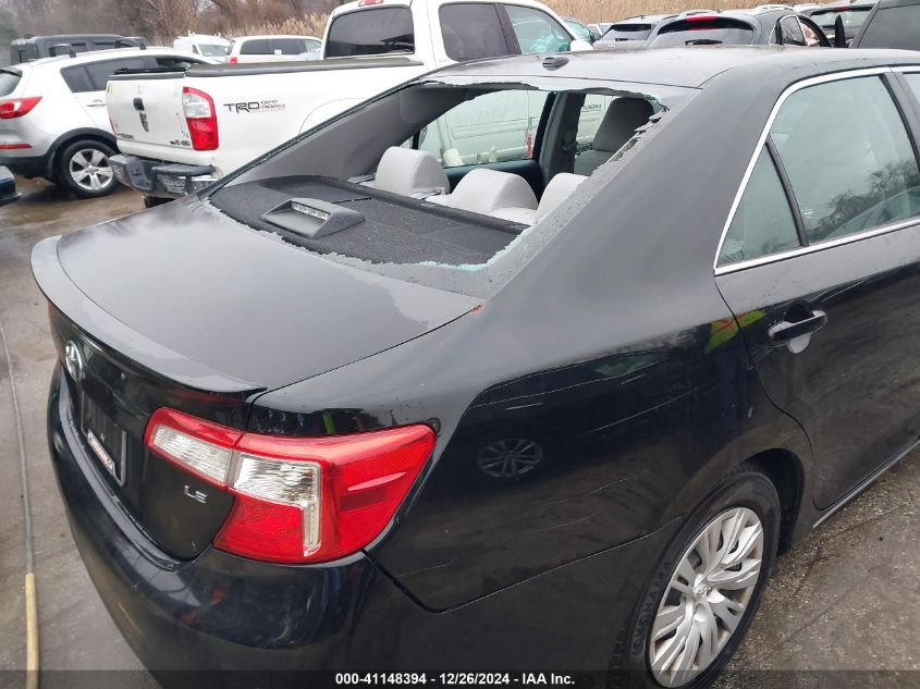 VIN 4T4BF1FK3ER402683 2014 Toyota Camry, LE no.18